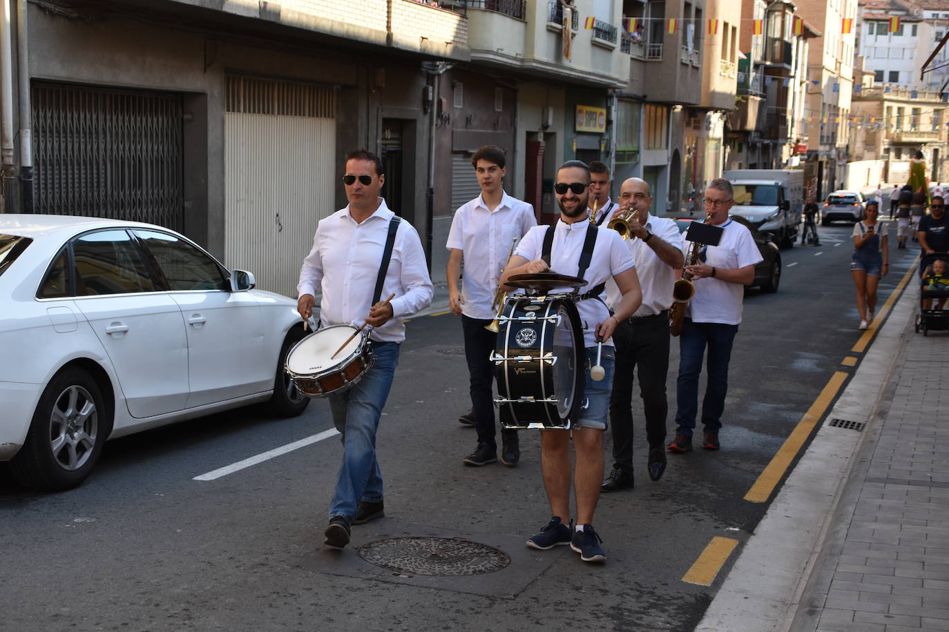 Búscate en las fiestas de Santa Ana de Cervera