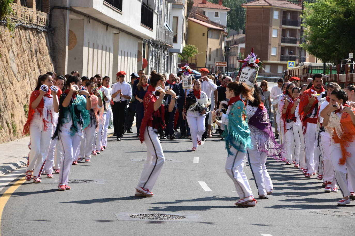 Búscate en las fiestas de Santa Ana de Cervera