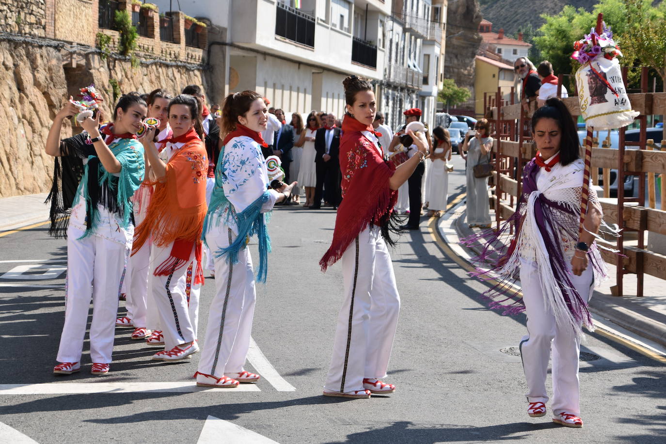 Búscate en las fiestas de Santa Ana de Cervera