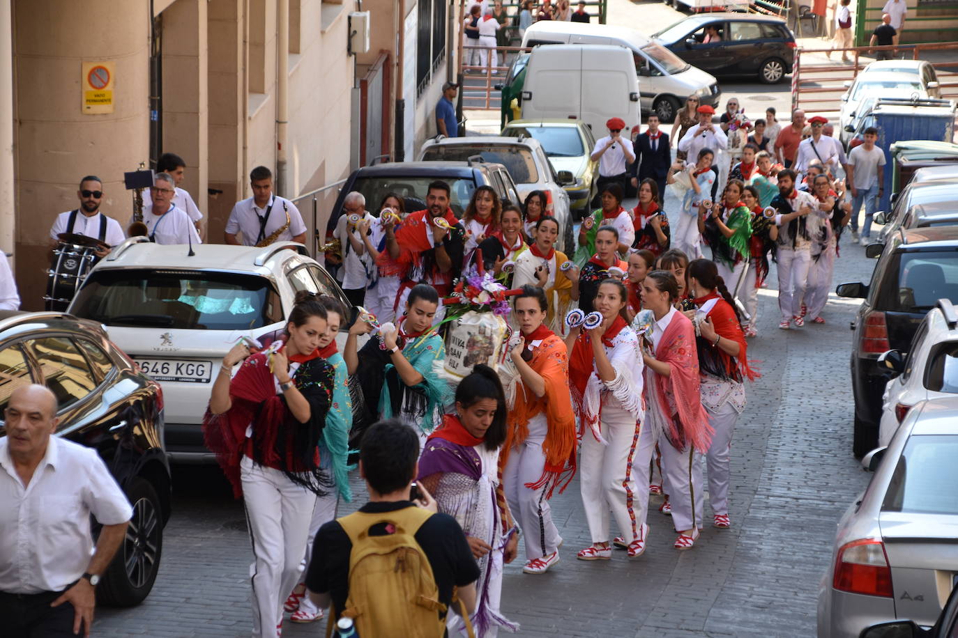 Búscate en las fiestas de Santa Ana de Cervera