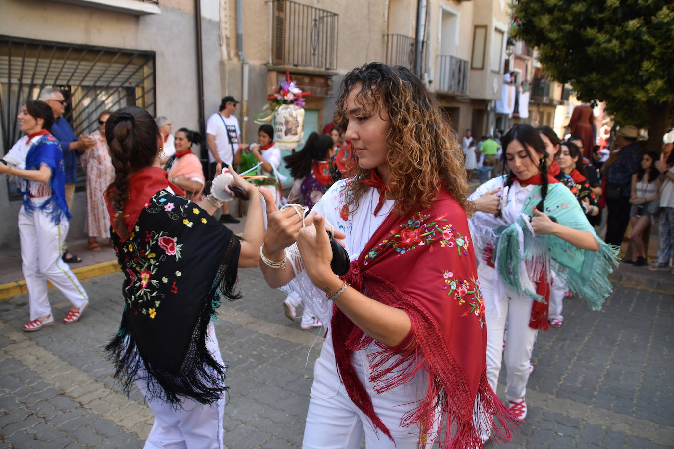 Búscate en las fiestas de Santa Ana de Cervera