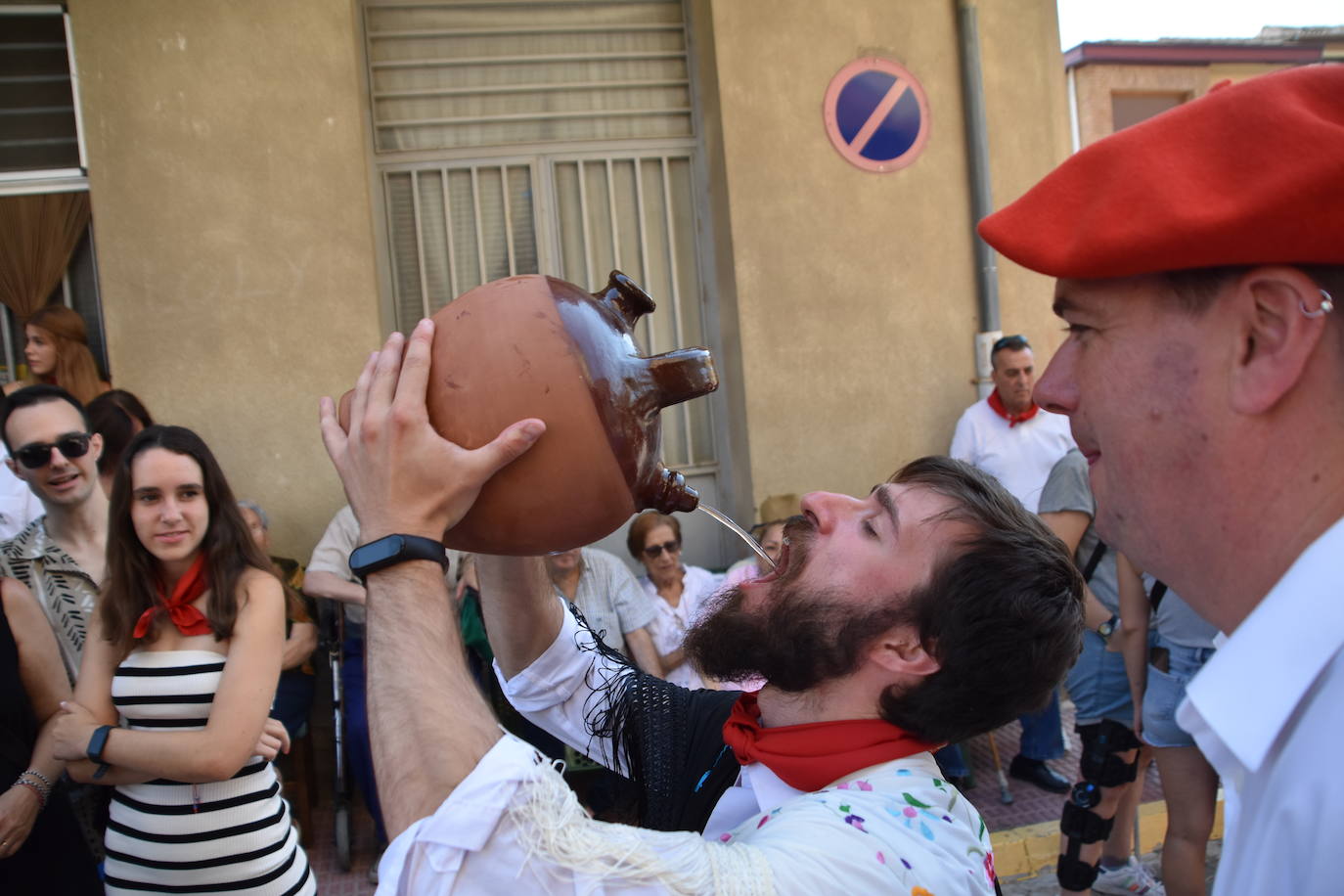 Búscate en las fiestas de Santa Ana de Cervera