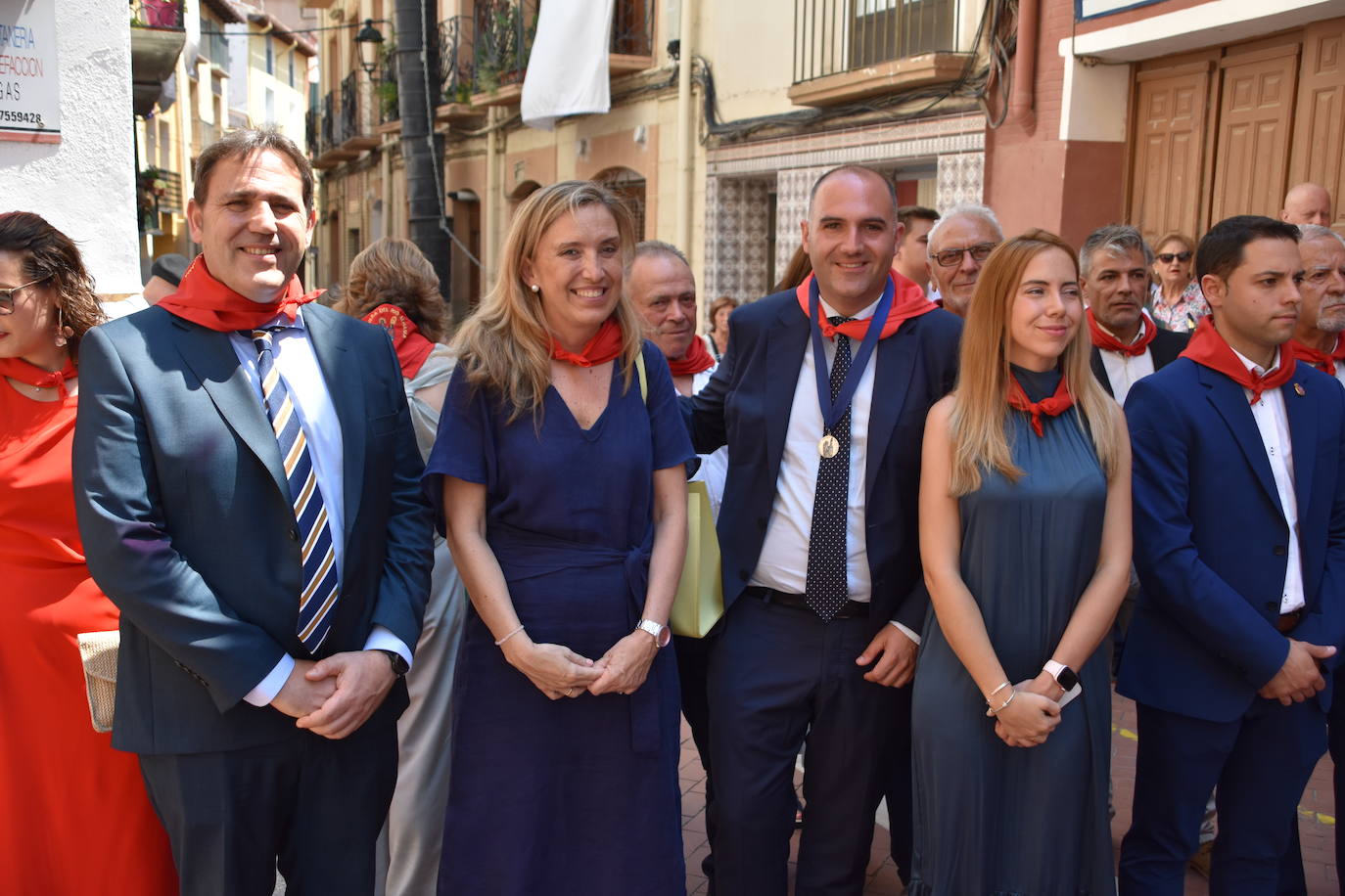 Búscate en las fiestas de Santa Ana de Cervera