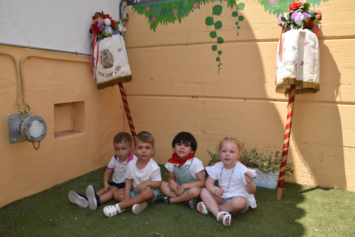 La penúltima jornada de las fiestas de Cervera, en imágenes