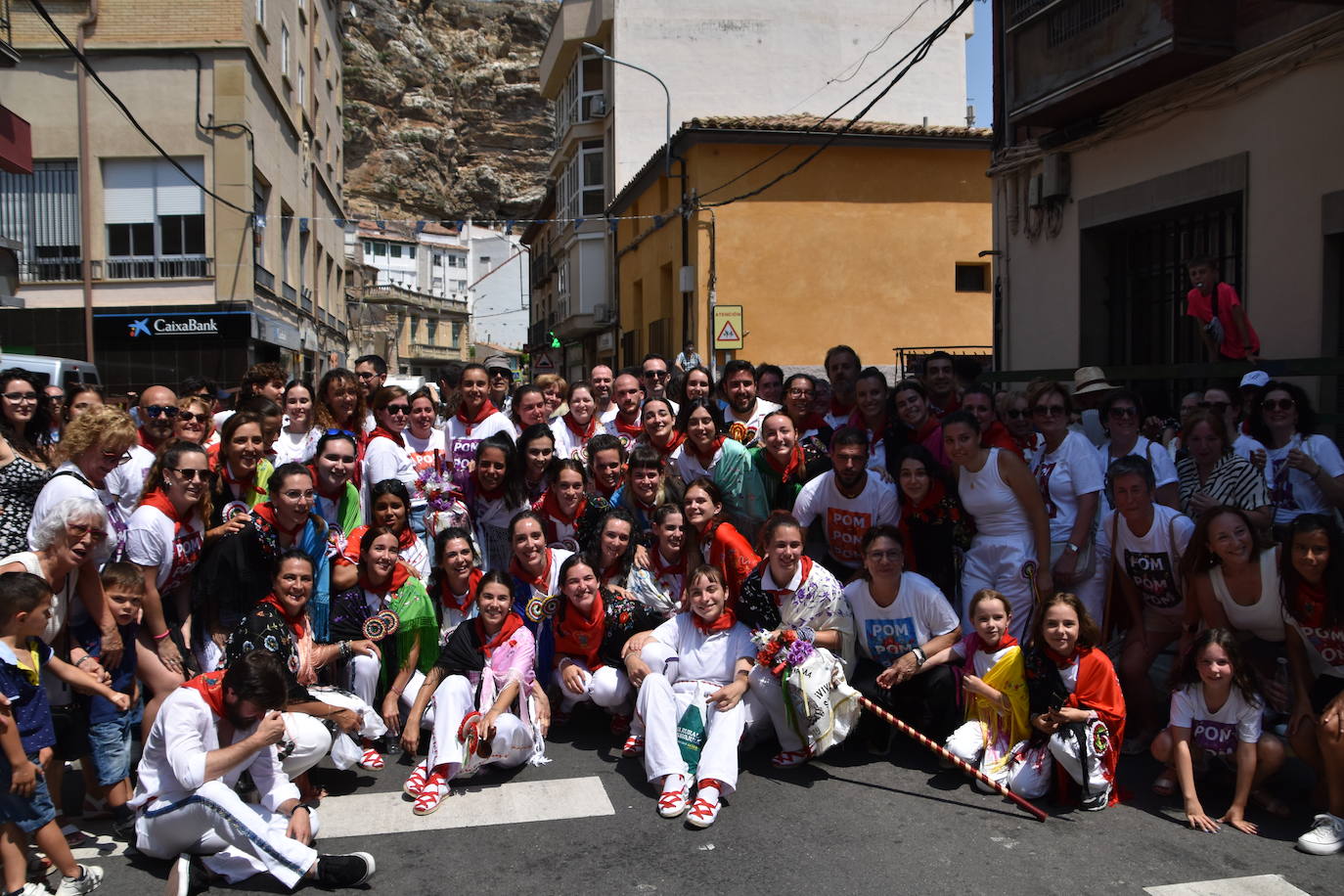 La penúltima jornada de las fiestas de Cervera, en imágenes