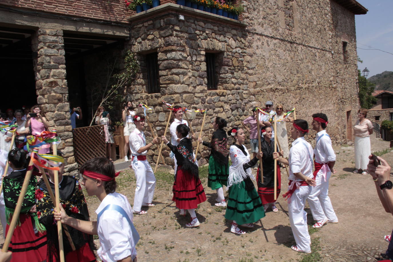 Laguna, el orgullo de danzar