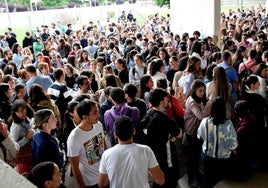 Convocatoria de oposiciones a maestro del pasado mes de junio.