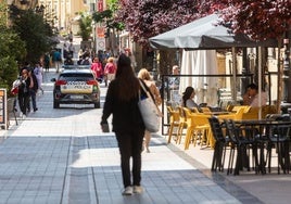 El paro vuelve a subir en La Rioja después de cinco meses con el final el curso escolar