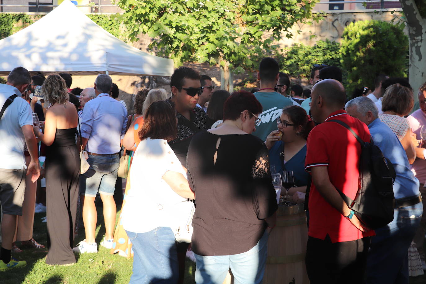 Búscate en la XIII Bodegas en la Calle