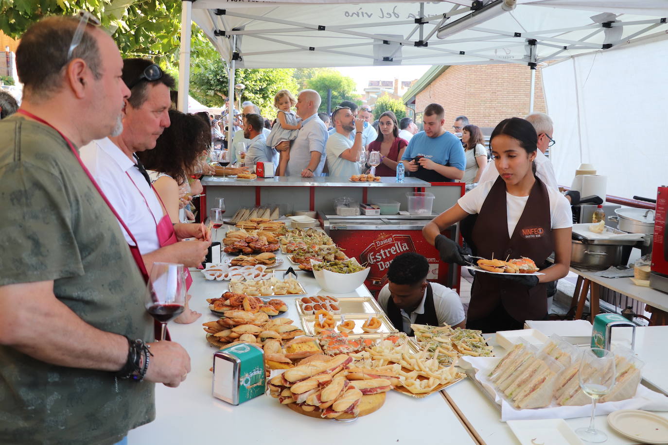 Búscate en la XIII Bodegas en la Calle