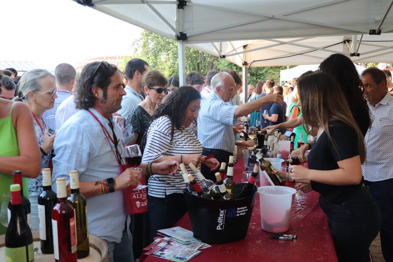 Búscate en la XIII Bodegas en la Calle