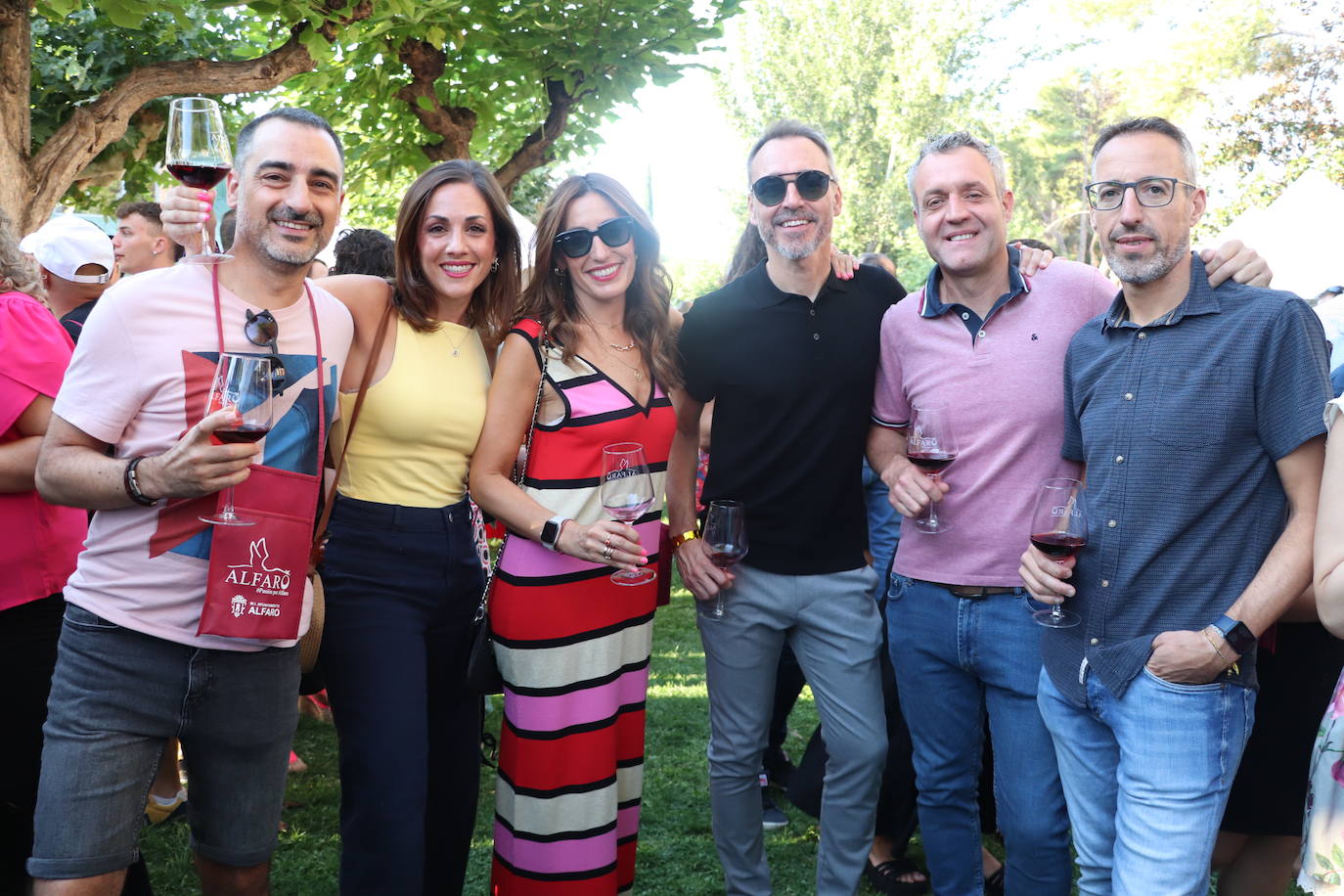 Búscate en la XIII Bodegas en la Calle