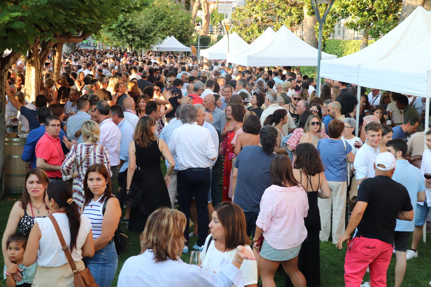 Búscate en la XIII Bodegas en la Calle