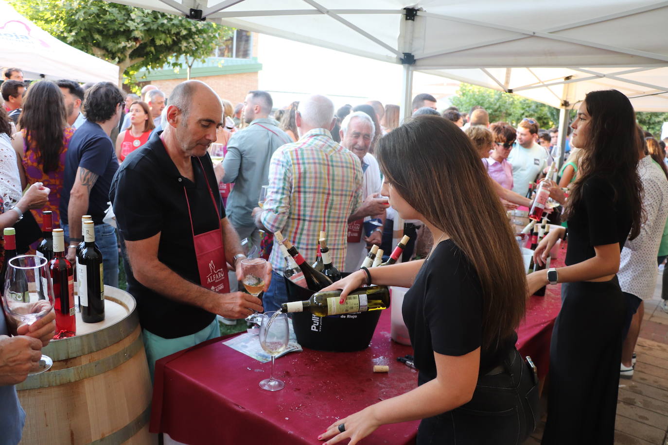 Búscate en la XIII Bodegas en la Calle