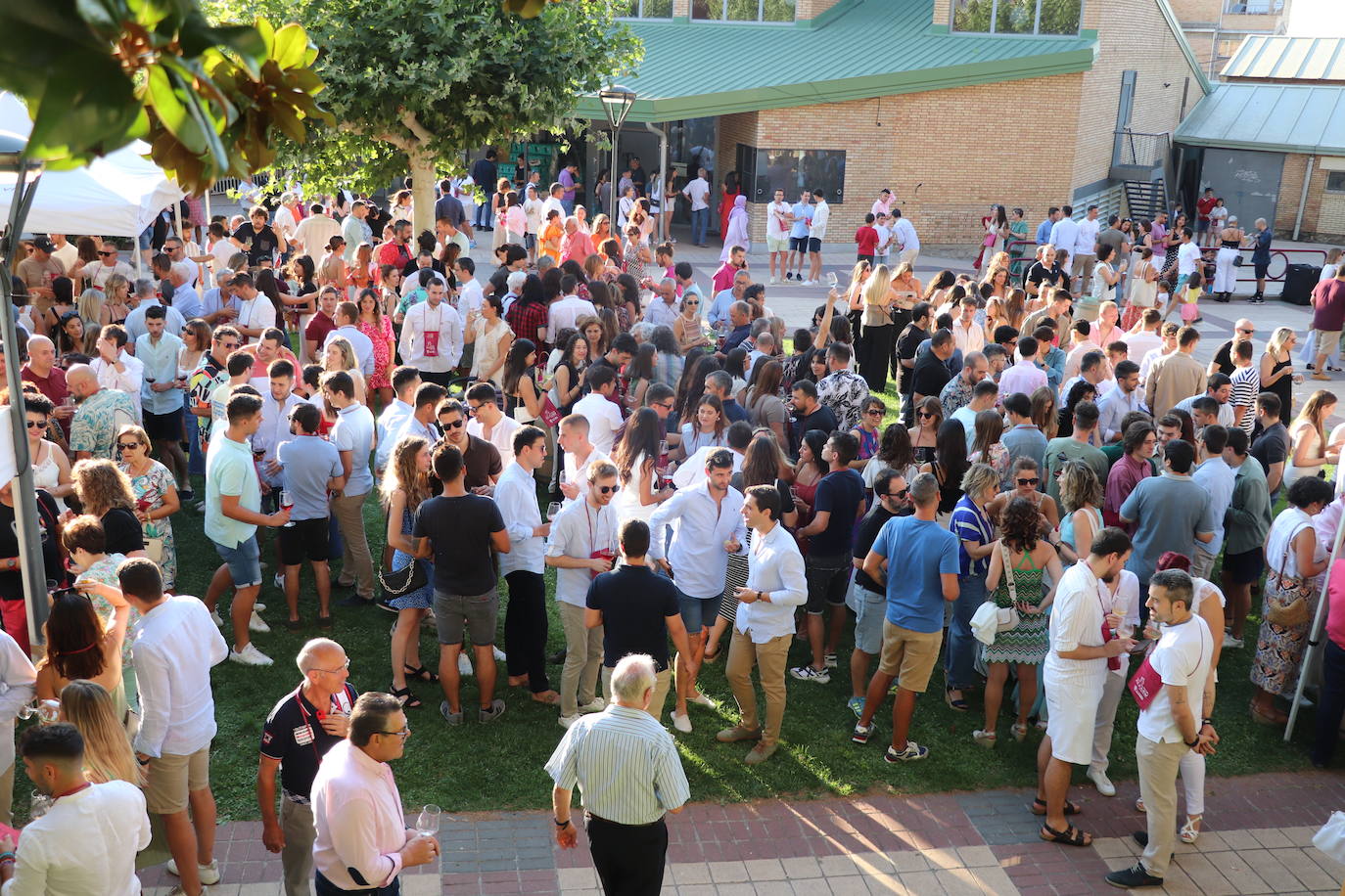 Búscate en la XIII Bodegas en la Calle