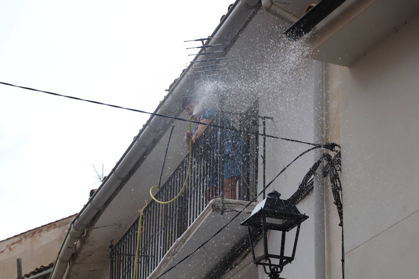 Fiestas en Arnedillo por la Virgen de las Nieves