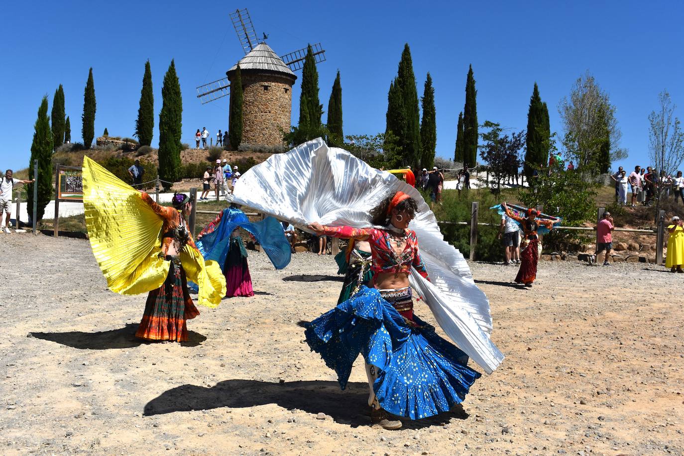 La Fiesta de la Molienda, en imágenes