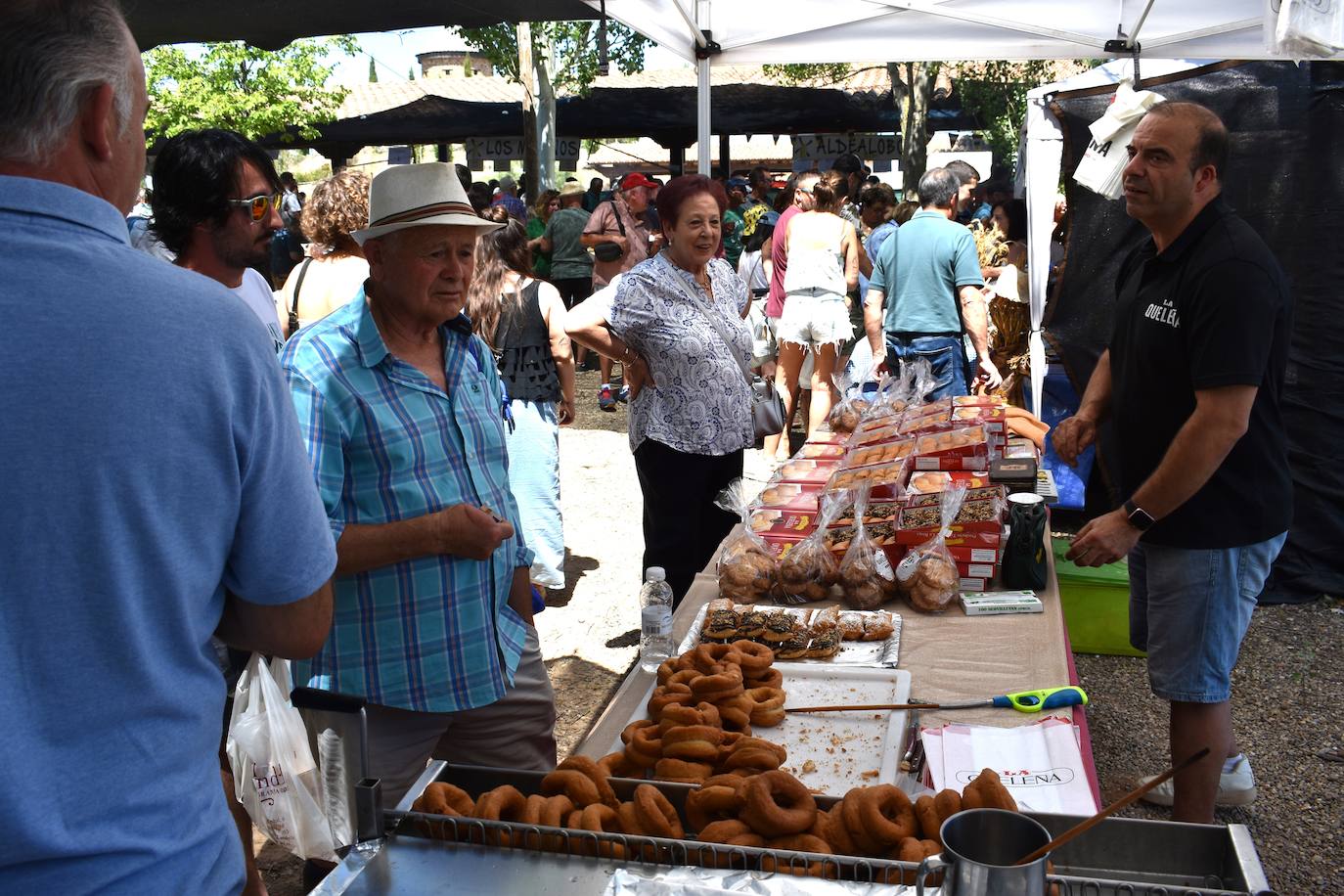 La Fiesta de la Molienda, en imágenes