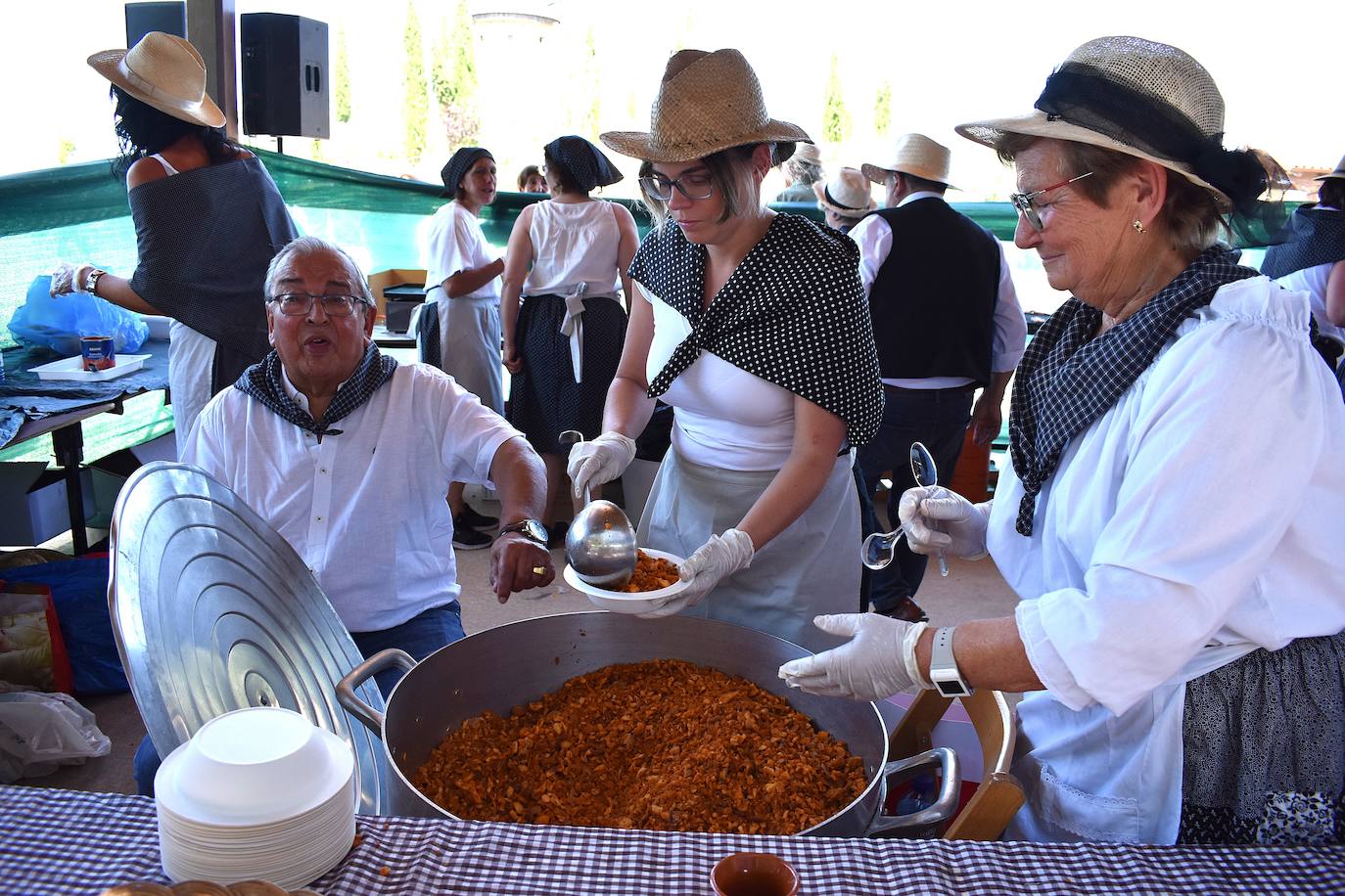 La Fiesta de la Molienda, en imágenes