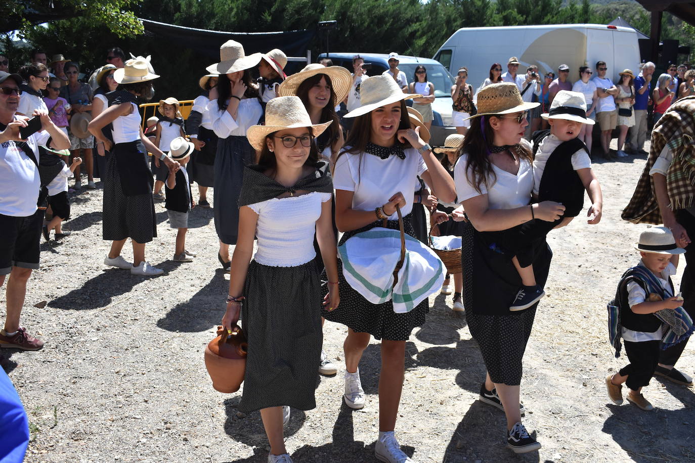 La Fiesta de la Molienda, en imágenes