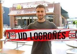 Juan Agüero: «Hacer un buen año en lo individual será un buen curso en lo deportivo»