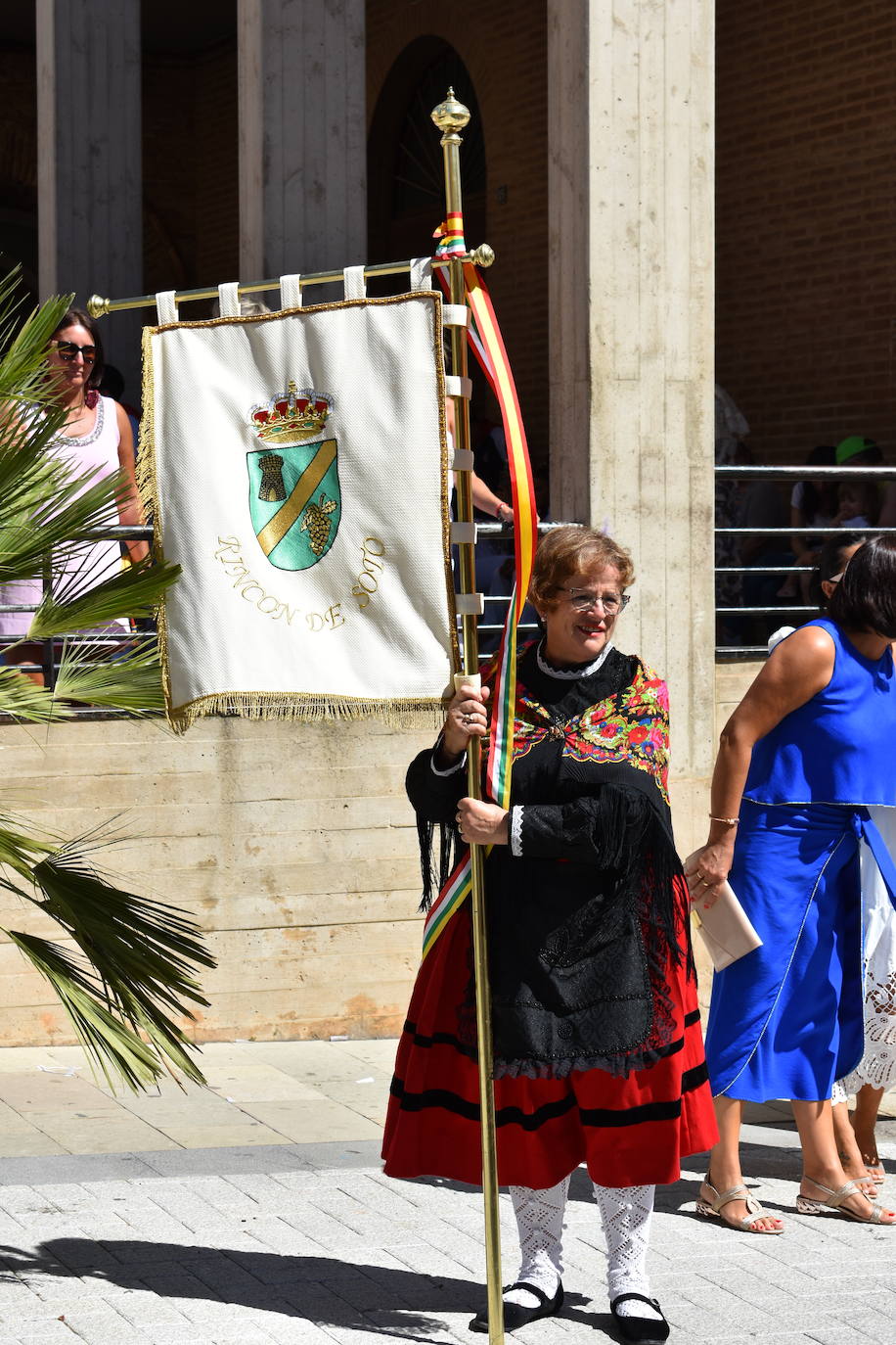 Día de los Mayores y procesión, algunos de los actos de las fiestas de Rincón de Soto