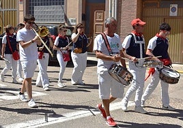 Día de los Mayores y procesión, algunos de los actos de las fiestas de Rincón de Soto