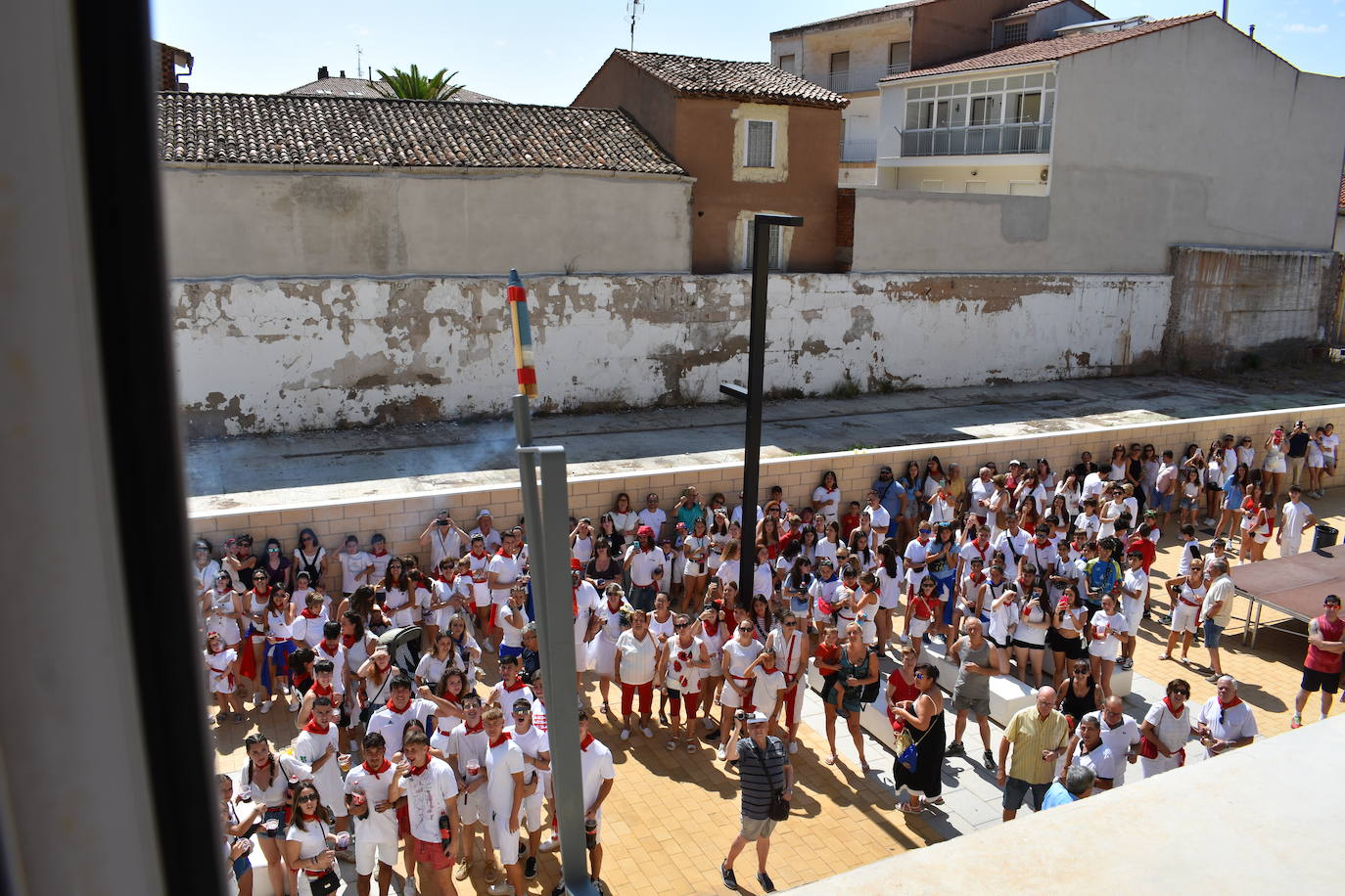 Comienzan las fiestas de Quel