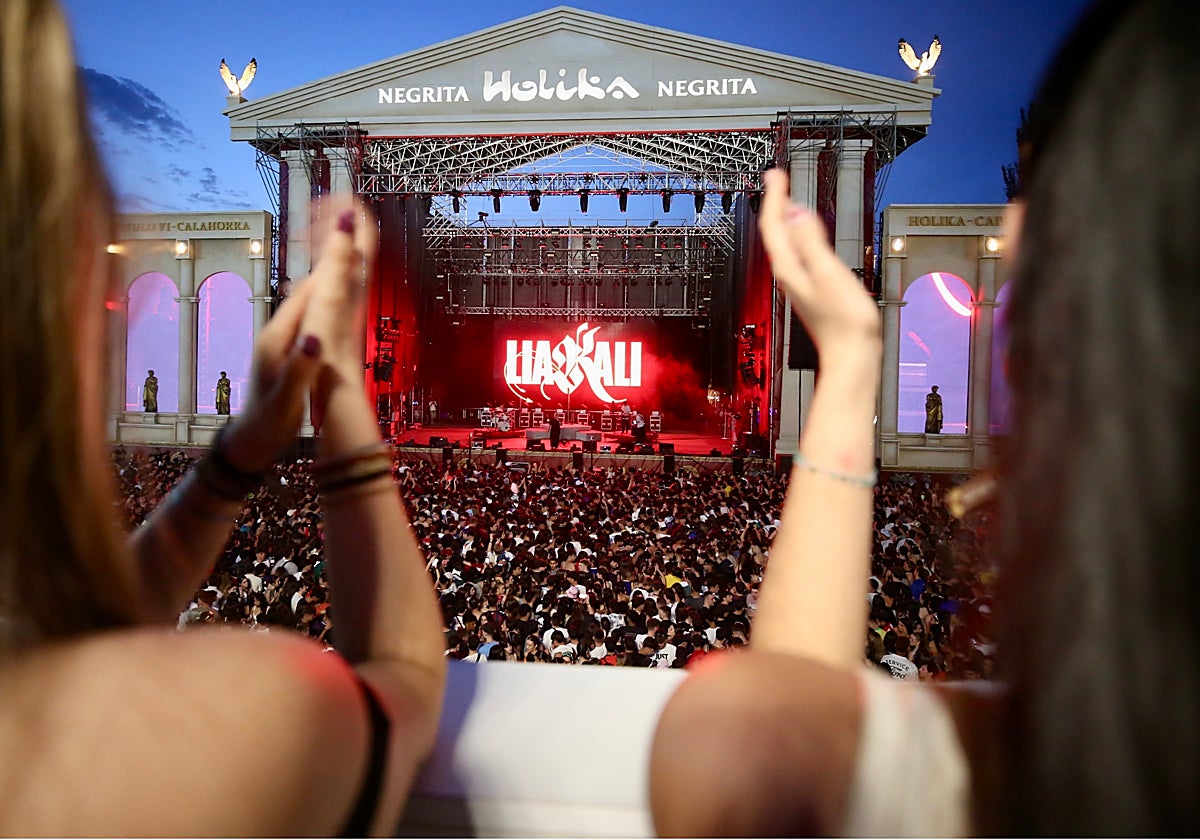 Concierto de la edición de este verano del festival