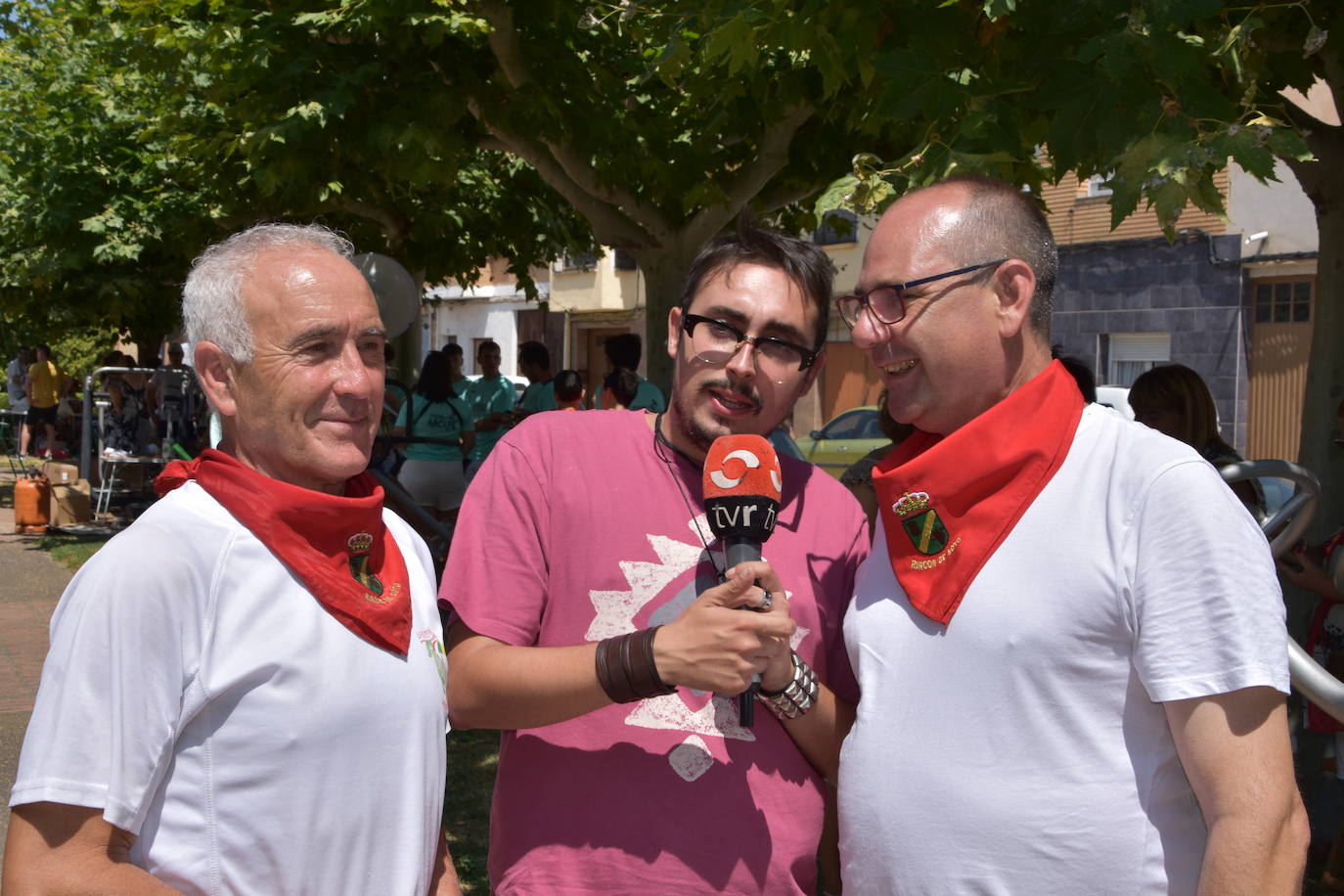 Calderetes en Rincon de Soto