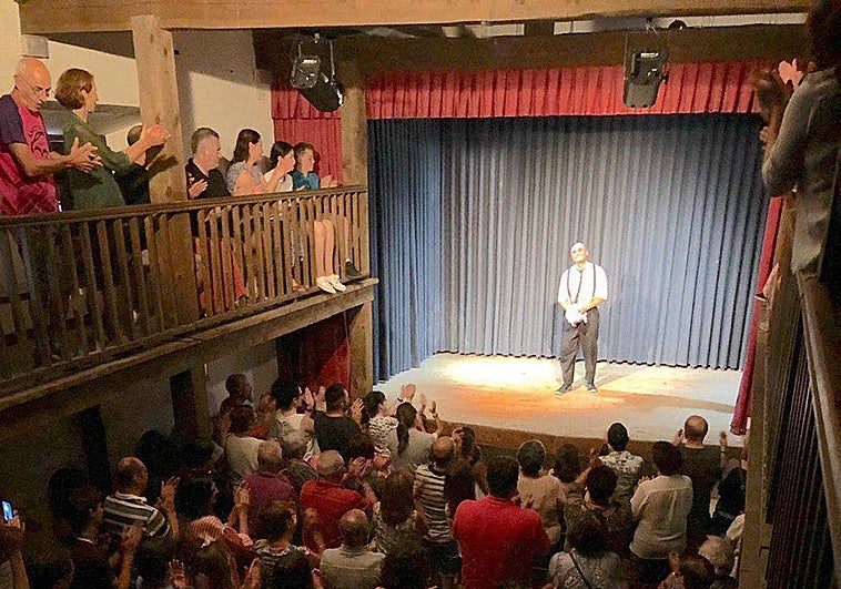 Canales de la Sierra dedicará a una calle a Pepe Viyuela