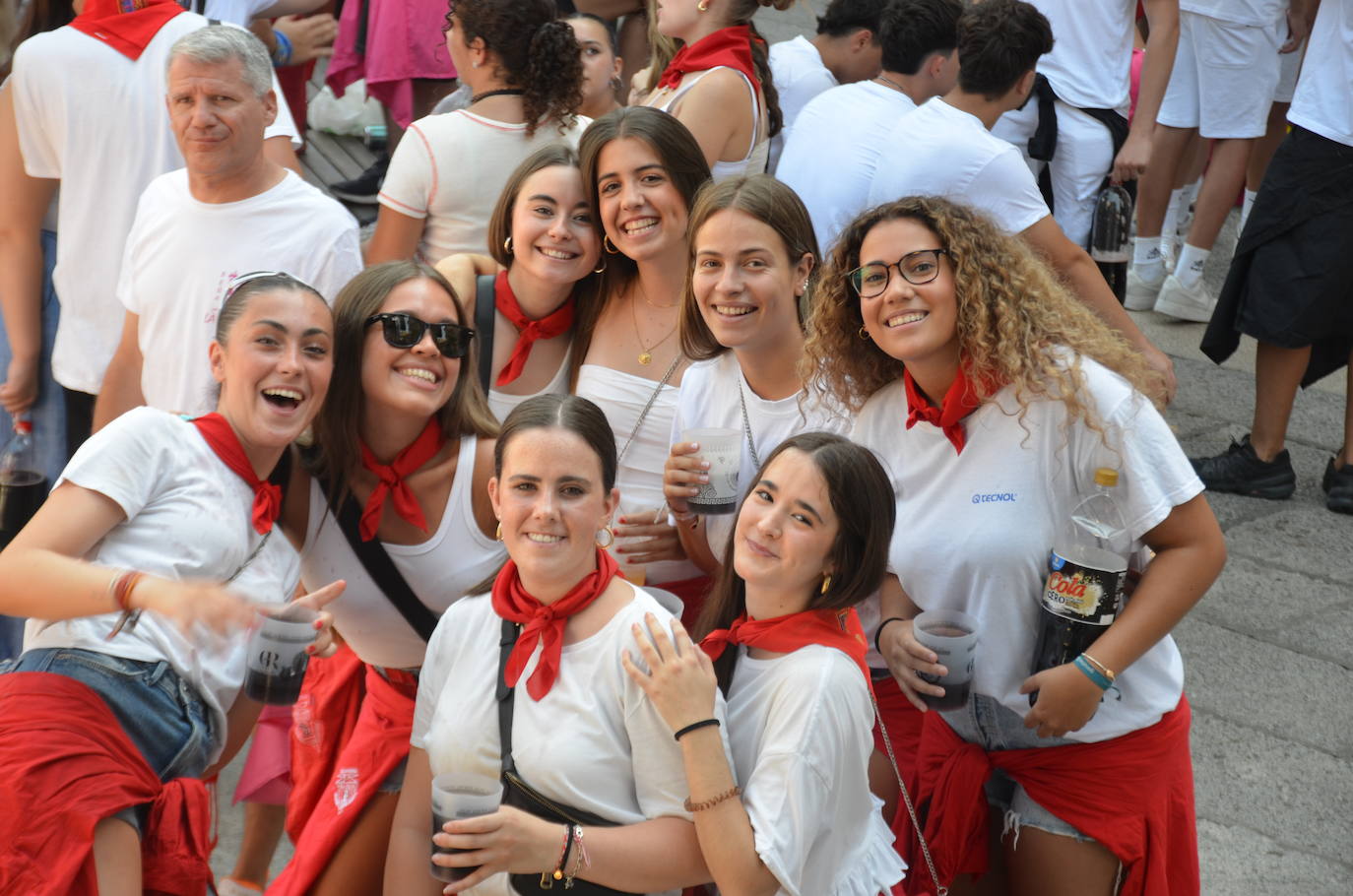 Arrancan las fiestas de la Juventud en Calahorra