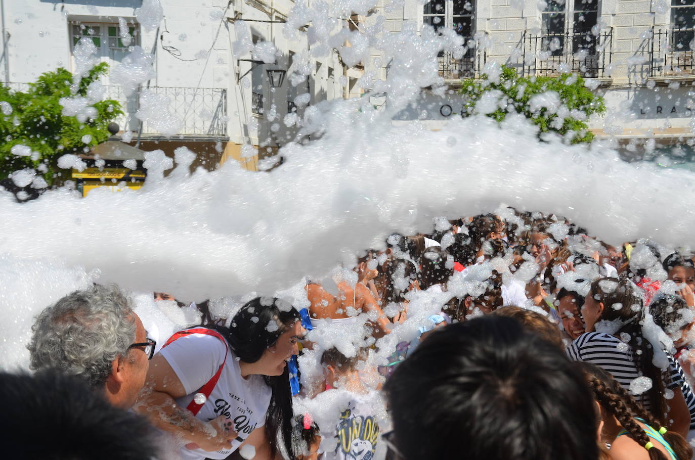 Arrancan las fiestas de la Juventud en Calahorra