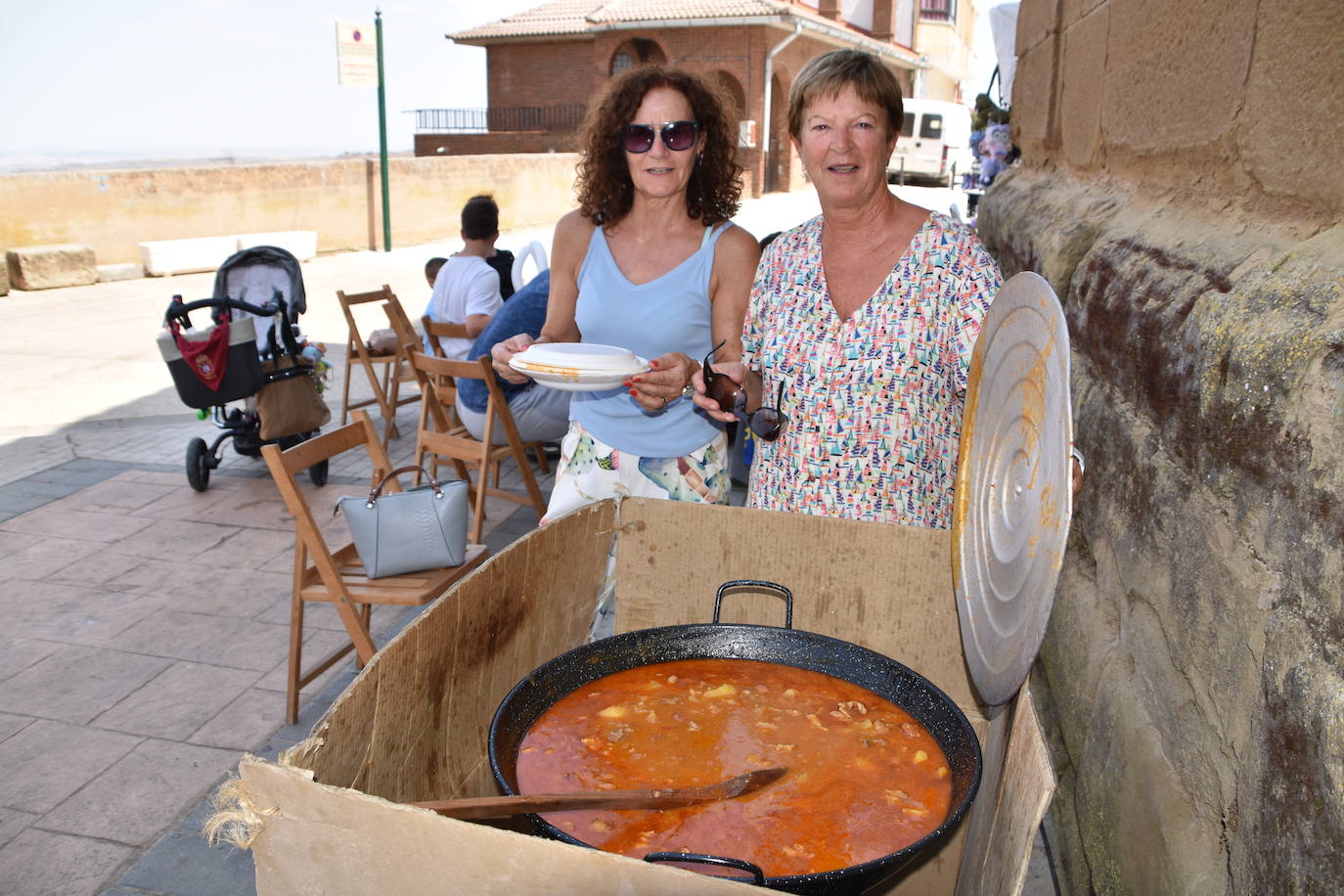 Concurso de ranchos de Ausejo