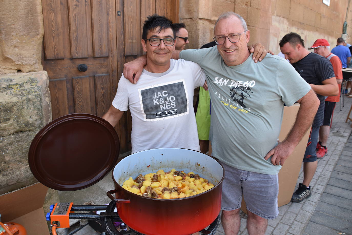 Concurso de ranchos de Ausejo