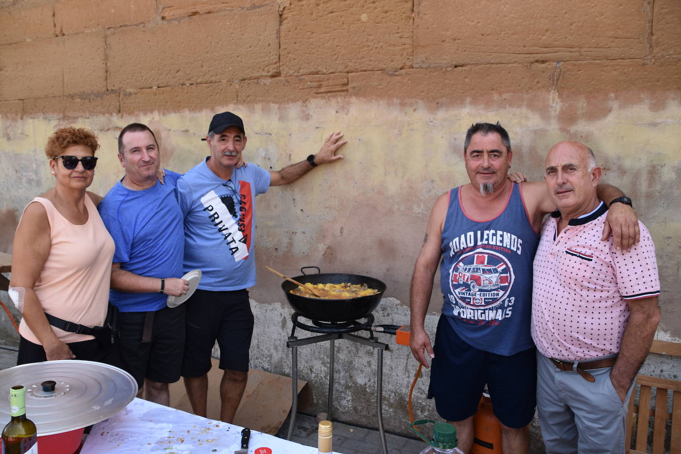 Concurso de ranchos de Ausejo