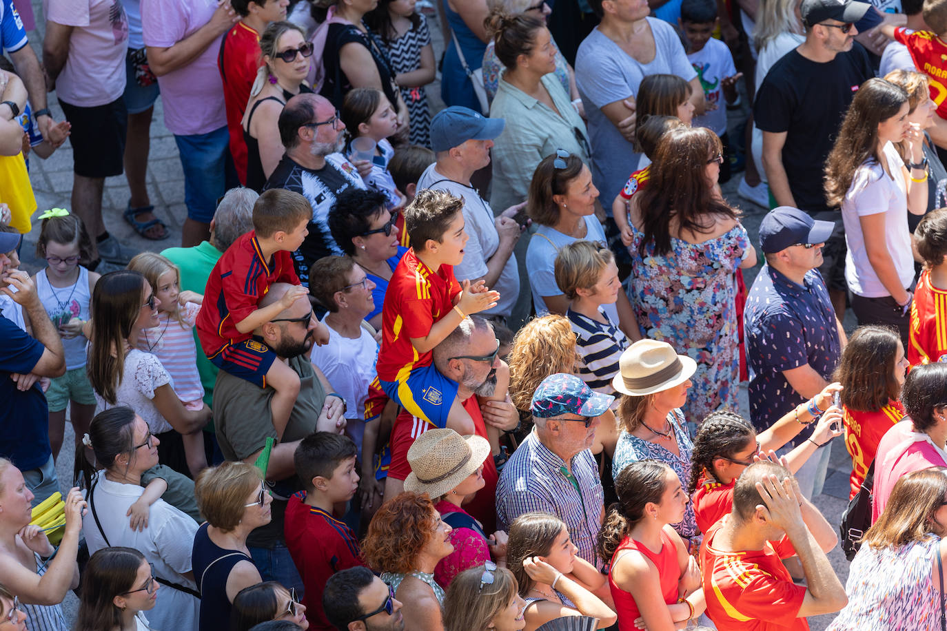 Luis de la Fuente vuelve a Haro