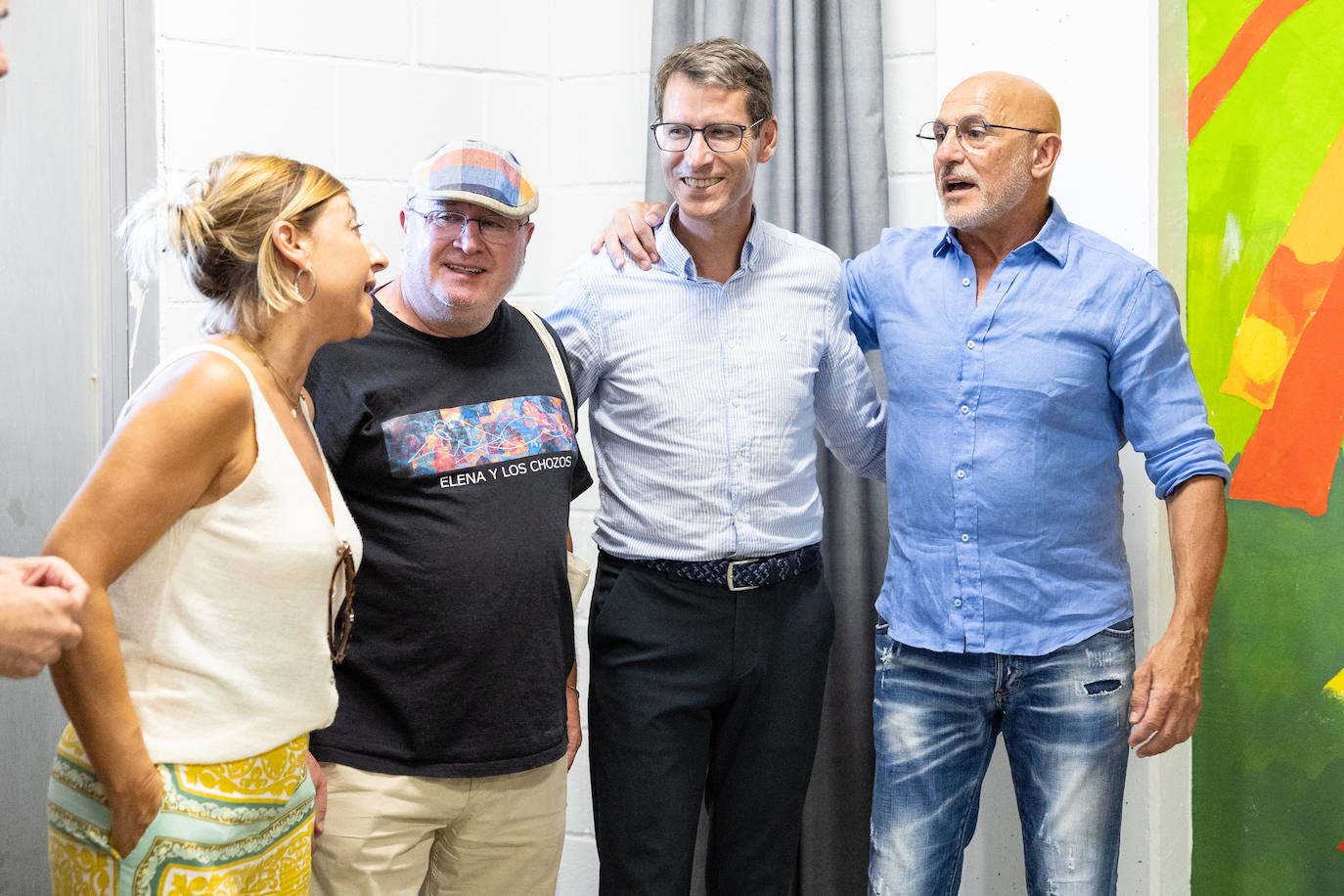 Luis de la Fuente vuelve a Haro