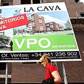 Una década en blanco para los pisos de protección oficial