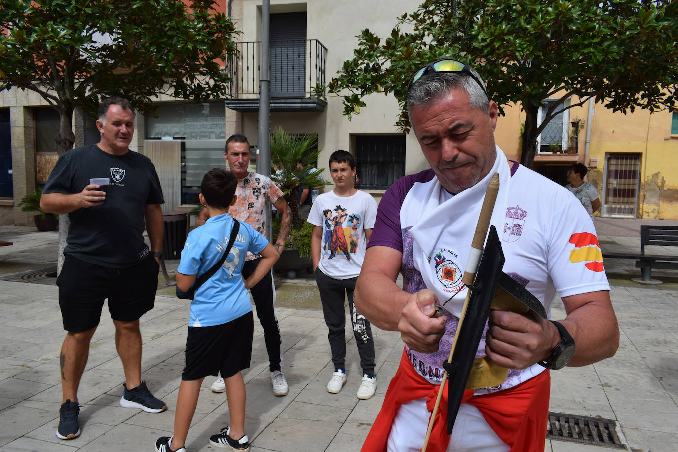 Agoncillo celebra sus fiestas