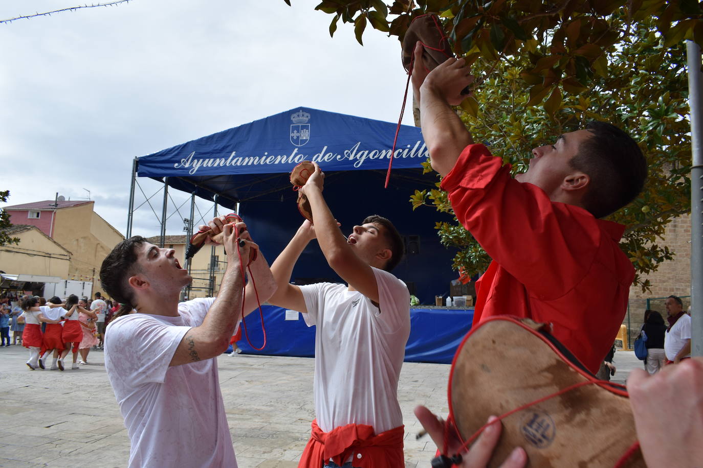 Agoncillo celebra sus fiestas