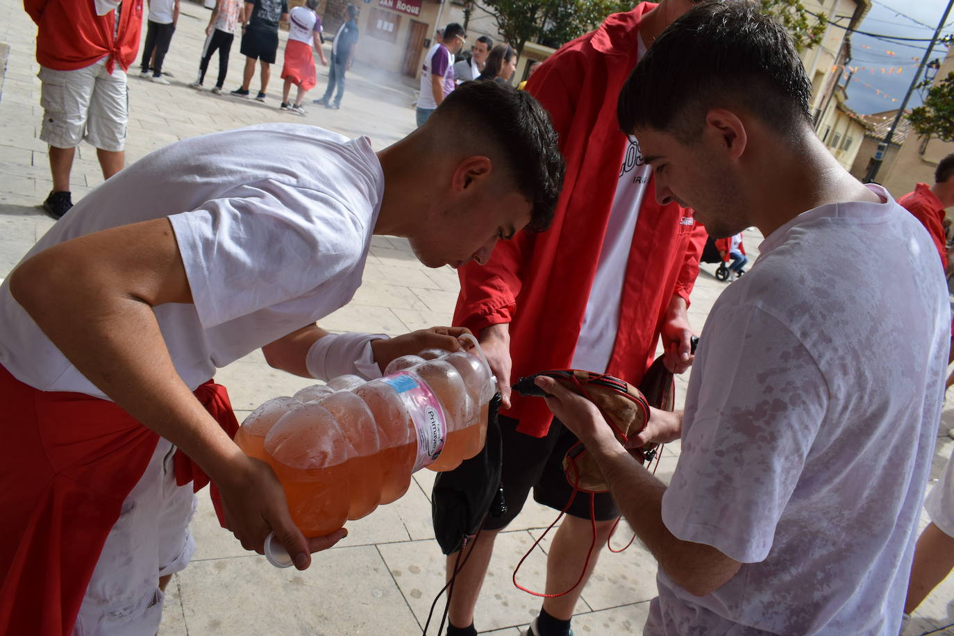 Agoncillo celebra sus fiestas