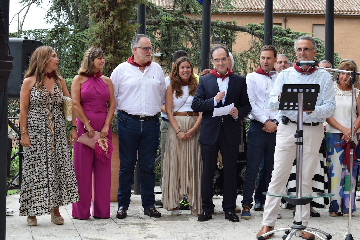 Navarrete, en fiestas