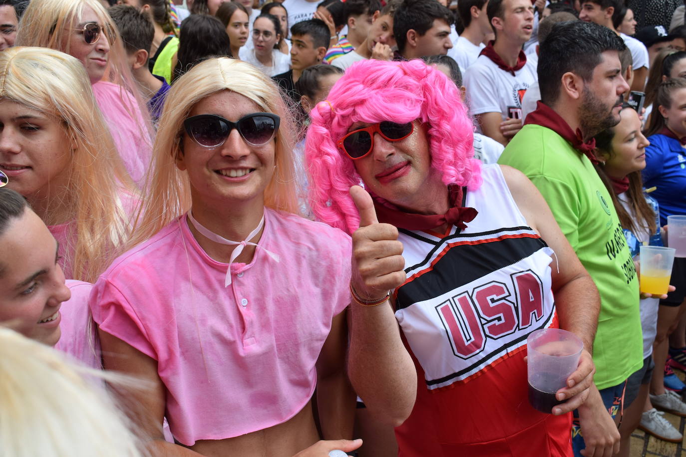 Navarrete, en fiestas