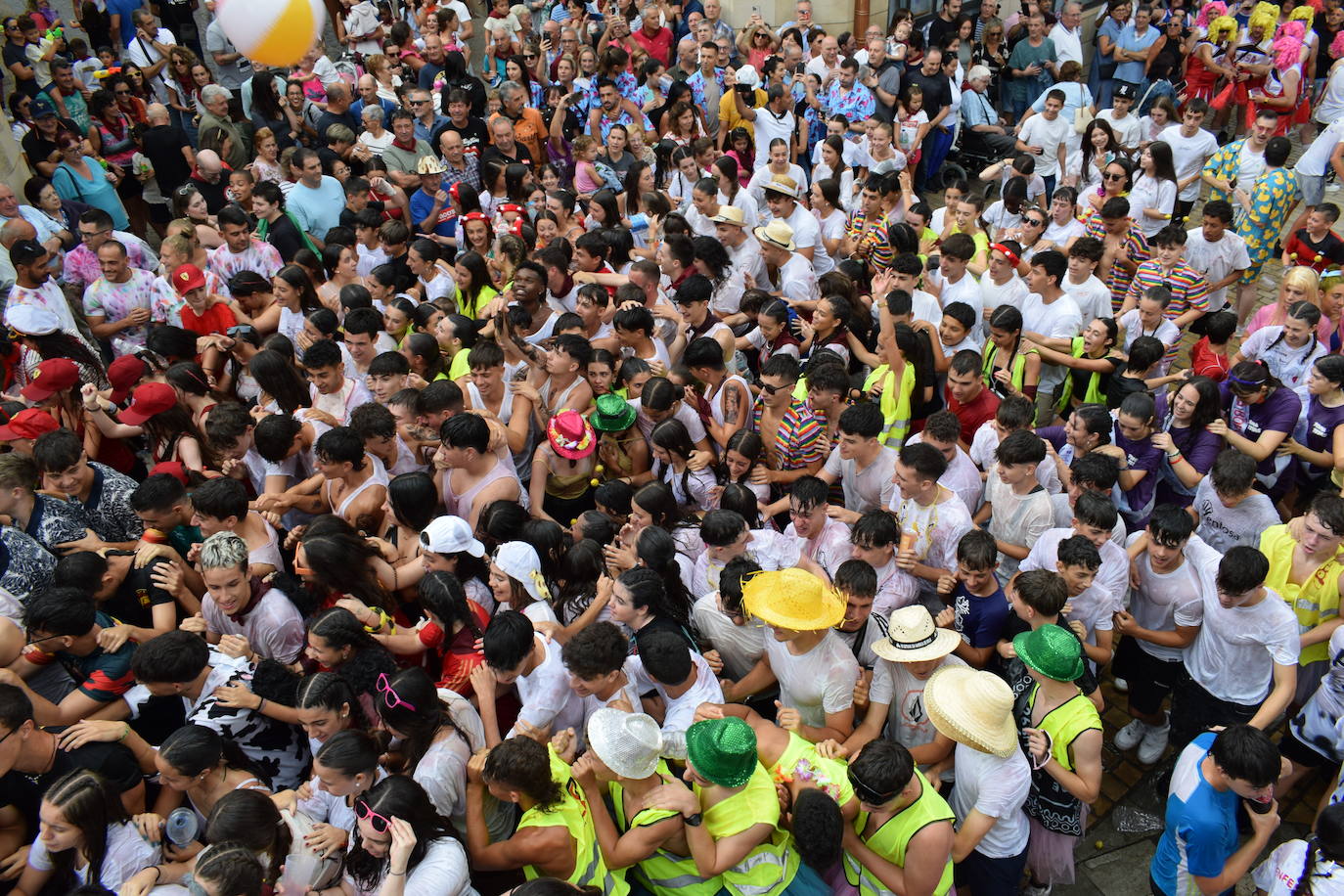 Navarrete, en fiestas