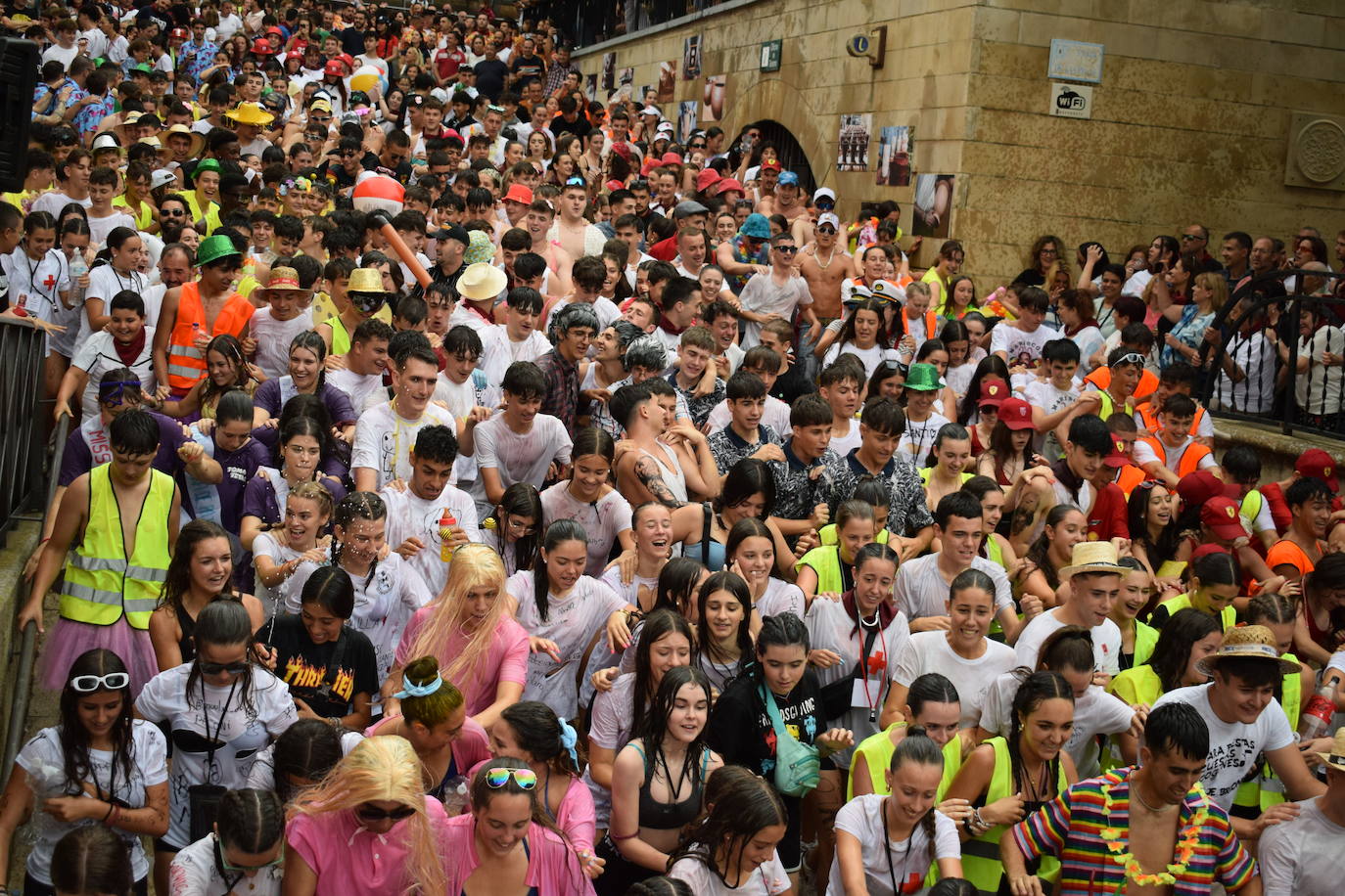 Navarrete, en fiestas