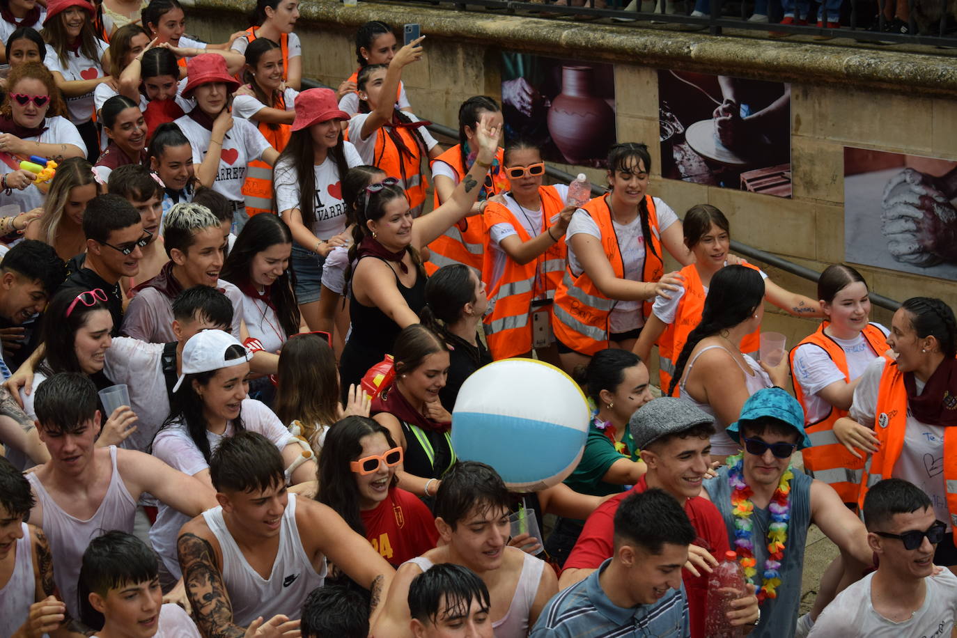 Navarrete, en fiestas