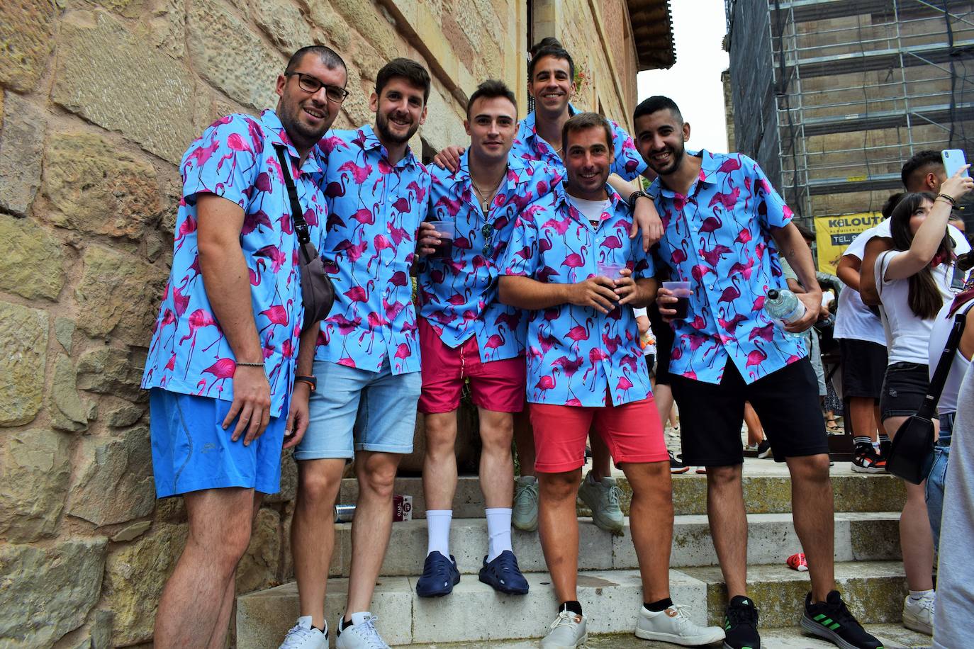 Navarrete, en fiestas