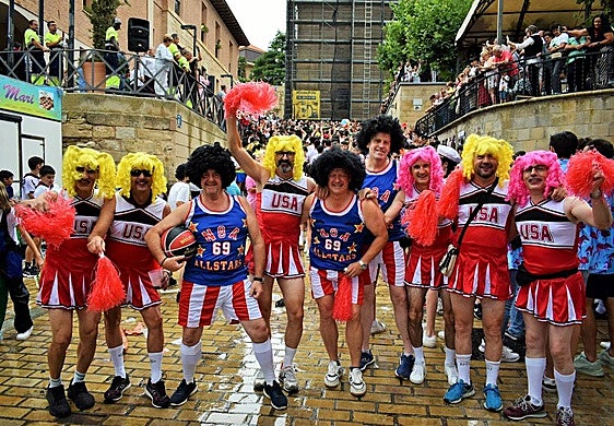 Navarrete, en fiestas