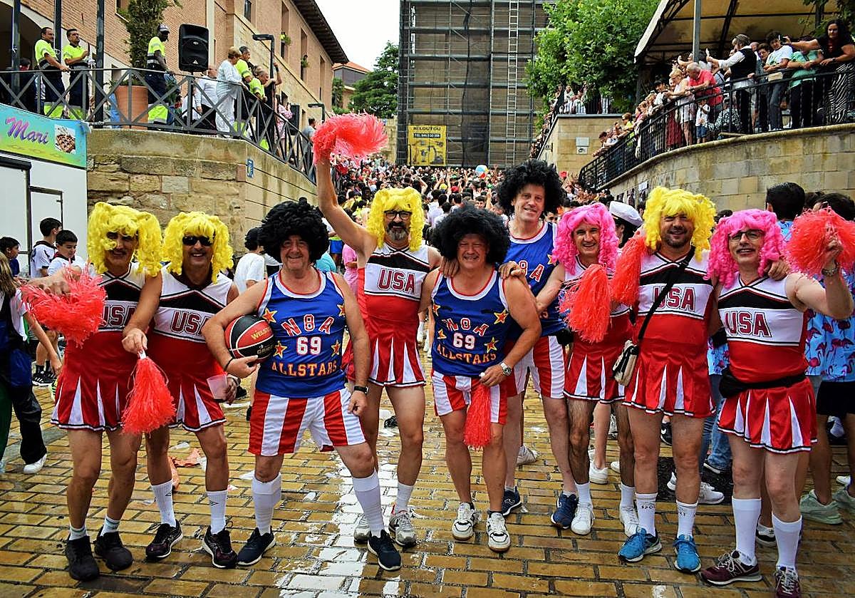 Navarrete, en fiestas